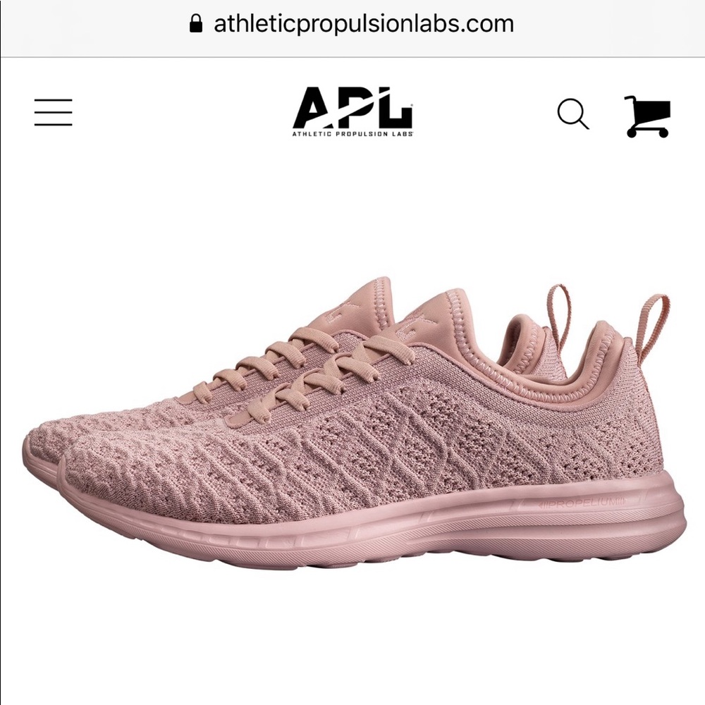 APL Women's TechLoom Phantom Sz. 7.5